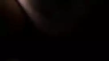 Village Desi XXX bitch have sex in doggy style with her younger friend MMS