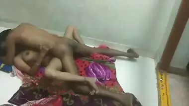 Saree sex XXX fuck video of desi couple
