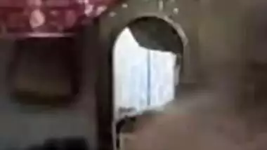 Guy jerks off to Desi sex wife stripping and taking XXX parts to light