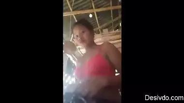 odia cute village girl make video for her bf