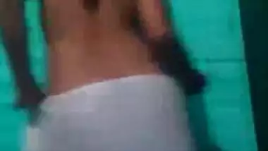 Dehati nude MMS video