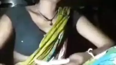 Desu Village Bhabi Showing And Making Video for Lover With Talk