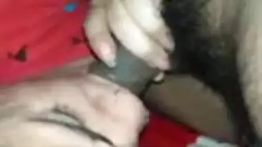 Real Desi Bhabhi blowjob sex MMS