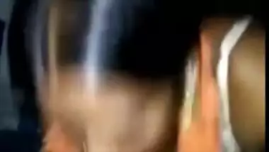 Tamil wife oral-sex sex video for oral-service movie paramours