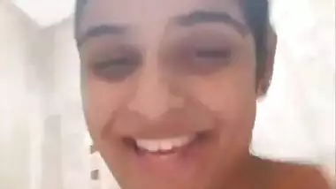 So Gorgeous Cutie With The Most Beautiful Smile Showing Her Amazing Body And Her Wild Side Part 4