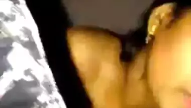 A bitch wife engulfing 10-pounder MMS episode has just now arrived