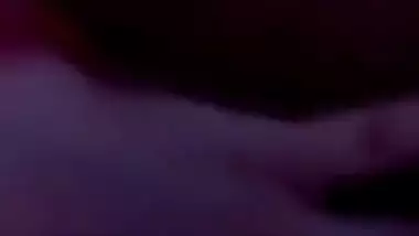 Desi bitch exposes boobs and pussy secretly from husband in XXX video