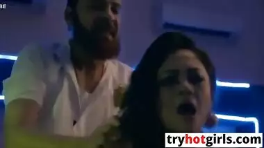 Apne Bete Ko Ghar Se Nikalke Daily Hot Bahu Se Sex Karta Tha