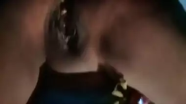 Dehati Bihari Full Nude Pussy Rubbing Solo Video