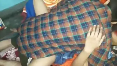 Desi Aunty, Indian Bhabhi And Renee Gracie - Wearing Blue Bra In Horny Mood Pussy Licking And Blowjob Hot Sex