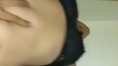 Sexy GF rides a dick like a slut in the sex MMS