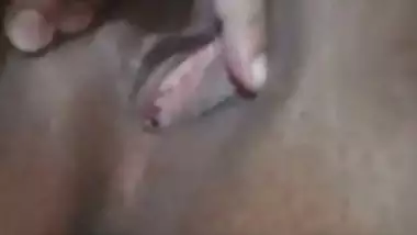 Huge boobs aunty fuck holes exposed with fingering