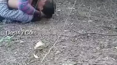 Village whore picked up and rammed outdoors, leak Desi mms porn