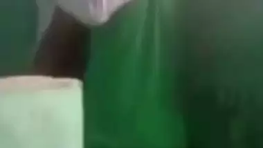 Voyeur caught on Desi mms video of village lovers caught fucking outdoor