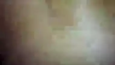 My ex-girlfriend backing her ass up on my dick - real video