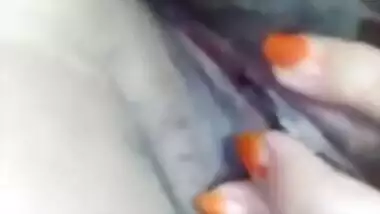 Today Exclusive -horny Bhabhi Shows Her Boobs And Pussy