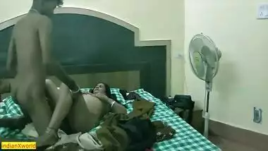 Indian Bengali Stepmom Hot Rough Sex With Teen Son! With Clear Audio