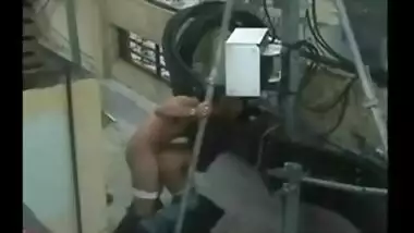 College cutie outdoor sex desi mms recorded on hidden livecam