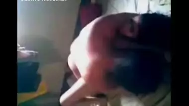 Hardcore sex video of desi Indian youthful bhabhi with neighbour