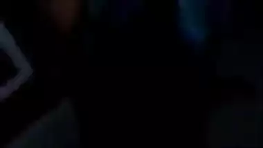 Desi pregnant house wife Anamika nude bathing hubby recording