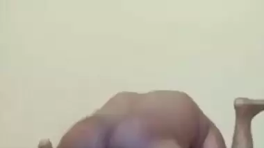 Submissive Desi girl is nailed by boyfriend's XXX tool in amateur clip