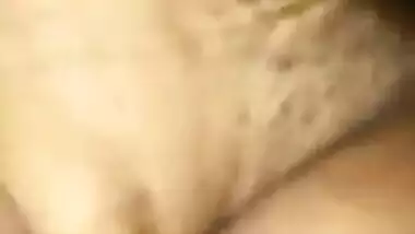 Amateur chudai video of horny Desi couple having sex in XXX missionary