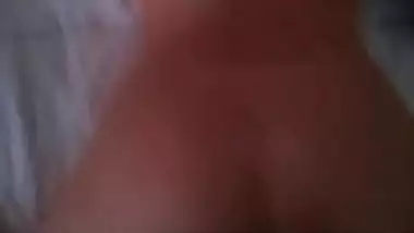 PAWG teen gets dick in all 3 holes. Anal and cock ring fetish. Butt Fuck previews