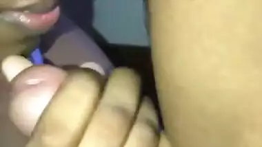 Sexy lankan Tamil Girl Blowjob