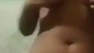 Video call desi girl nude show for horny lover