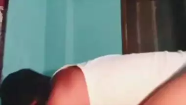 Sexy Bengali lady with big sexy figure oral sex with hubby