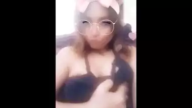 LucyLewd69 OnlyFans Sexy Boob Tease Nip Slip