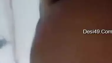 Today Exclusive- Sexy Bbw Bhabhi Record Her Nude Video
