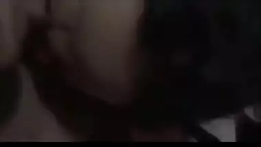 Sexually excited milf satisfies her brother in law with an astonishing oral-stimulation