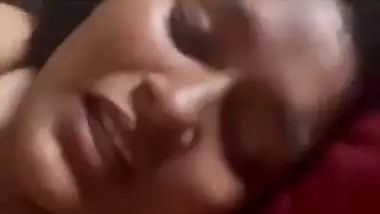 Young 19-year-old college girl gets fuck in Tamil porn