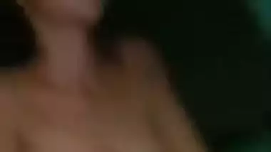 Village Desi XXX girl riding her boyfriend’s big dick on camera MMS