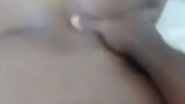 Fucking a lady in the doggy style in the Bangla chuda chudi