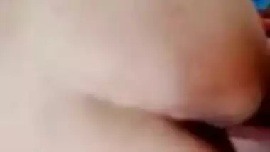 Naughty busty Pakistani girl sex with boyfriend