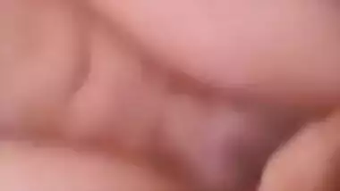 Today Exclusive-cute Lankan Tamil Girl Showing Her Boobs And Pussy Part 2