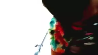 Blowjob Deep Throating Cum Drinking Best angles Compilation of Newly married Indian Couple ple