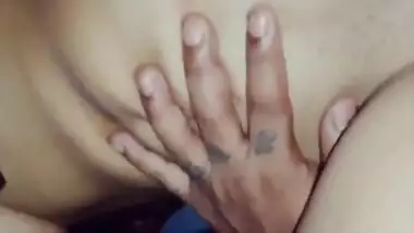 I suck my BF’s big dick for the first time and get fucked