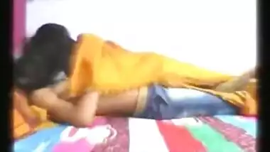 College junior desi girl fucks hard to Senior college mate