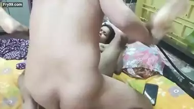Bhojpuri Couple Fucking with Clear Talk video-4