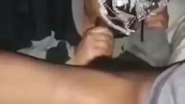 Sexy Indian Sub Swallows My Cum In Her Mouth- Takes This Bbc