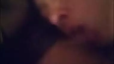Drunk high pune gf stroke suck game on point in house party