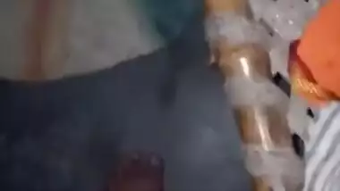 Desi village bhabi after sleep after fucking