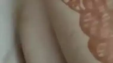 Penis Penetration of Shy Girl in Oyo – “Are Abhi gaya hi ni hai”