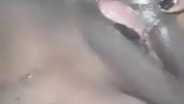 Village Girl nude show