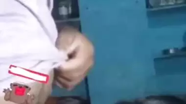 Village Desi slut sucking her friend’s dick on live cam for money XXX