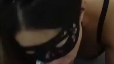 Hotwife Whore Indian Colombian Latina Wakes Up Wanting To Suck Him Off And Eat Cum