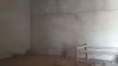 21 year old guy fucks his young Bhabhi in desi xxx MMS